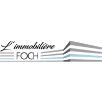 L'IMMOBILIÈRE FOCH logo - Similar company to Cabinet Devictor