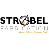 Strobel Fabrication logo - Similar company to Emissol