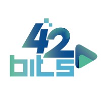 42 Bits Entertainment Christoph Schulze logo - Similar company to 2Cap Ug (Haftungsbeschränkt)