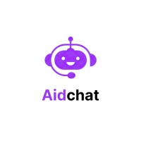 Aidchat logo - Similar company to Terminal Studios