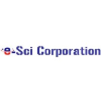 e-Sci Corporation logo