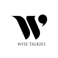 Wise Talkies logo - Similar company to Stikcon