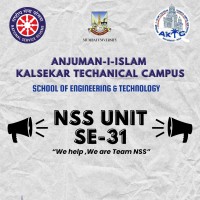 NSS UNIT SE-31 logo - Similar company to Codechef Student Chapter Aiktc