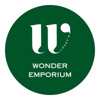 Locky's Wonder Emporium CLG logo - Similar company to Who Turned The Lights On?