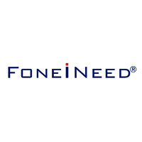 FoneINeed logo - Similar company to Qshelf