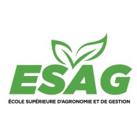 ECOLE SUPERIEURE D'AGRONOMIE ET DE GESTION logo - Similar company to Ecole Heec Marrakech