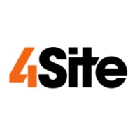 4Site logo - Similar company to Construct Recruitment