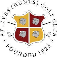 St Ives (Hunts) Golf Club logo - Similar company to Great Western Golf