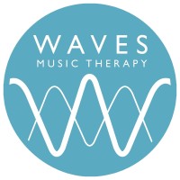 Waves Music Therapy Charity logo - Similar company to Acting For Others