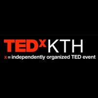 TEDxKTH logo - Similar company to Digital Futures