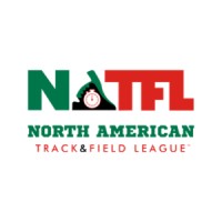 Internationally Recognized - North American Track&Field League® logo - Similar company to Trustify