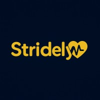 Stridely logo - Similar company to Thinkode