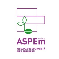 ASPEm Associazione Solidarietà Paesi Emergenti logo - Similar company to Cipsi - Coordinamento Di Initiative Popolari Di Solidarieta Internazionale