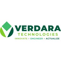 Verdara Technologies logo - Similar company to Ability Engineering Technology Inc