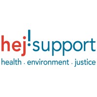 Health and Environment Justice Support (HEJSupport) logo - Similar company to Exit Plastik