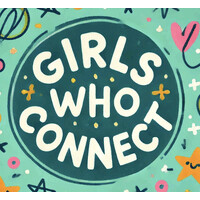 Girls Who Connect logo - Similar company to Devices 4 The Disabled