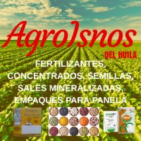 AgroIsnos del Huila logo - Similar company to Cooperativa Central De Caficultores Del Huila