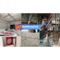 Fire Fighting Super Nova logo - Similar company to Schooler Bee