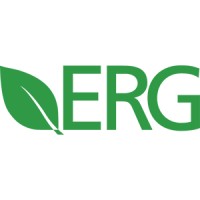 ERG logo - Similar company to Amaterra, Erg Texas Services