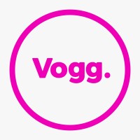 Vogg. logo - Similar company to Manalais Comunicação