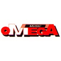 Omega Music logo - Similar company to Jangle