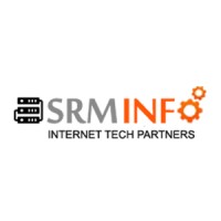 SRM InfoTech logo - Similar company to Syncfusion Labs