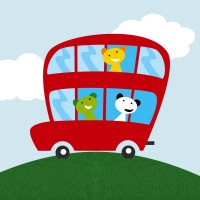 Red Bus Nursery & Pre-School logo - Similar company to Royal Kids Nursery