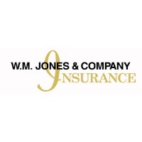 W. M. Jones & Company Inc. logo - Similar company to Fred Rhodes & Co