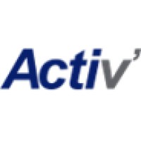 Activ' logo - Similar company to Afriklabtech