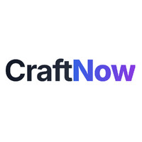 CraftNow.ai logo - Similar company to Videosupport.Io