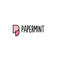 Papermint logo - Similar company to Papermint