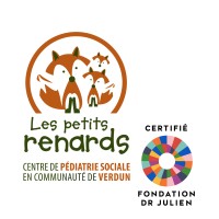 Les Petits Renards - Centre de pédiatrie sociale en communauté de Verdun logo - Similar company to Centre De Pédiatrie Sociale Centre-Sud