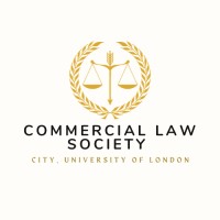 City St. George’s Commercial Law Society logo - Similar company to Business Society