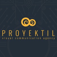 Proyektil Visual Communication logo - Similar company to Pt. Datagrid Indonesia