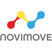 NOVIMOVE - smart & sustainable waterways logo - Similar company to Innovation Action Synergetics