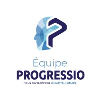 Équipe Progressio logo - Similar company to Association Des Gestionnaires De Risques Du Quebec