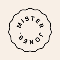 Mister Jones Health logo - Similar company to Theagehack