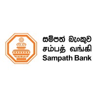 Sampath Bank logo - Similar company to Commercial Bank Of Ceylon Plc