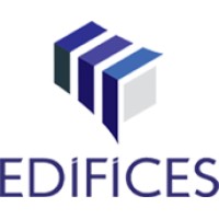 EDIFICES Métal logo - Similar company to 🔩 B Cube Métal