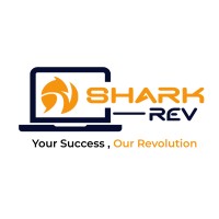 SharkRev logo - Similar company to Techify Solutions