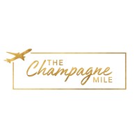 The Champagne Mile logo - Similar company to Flight Hacks