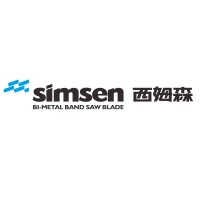 Simsen Machinery Co.,Ltd. logo - Similar company to Precision Saws Inc.