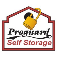 Proguard Self Storage logo - Similar company to Amazing Spaces® Properties