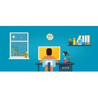 Remote React Development logo - Similar company to Instill Learning