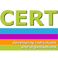CERT logo - Similar company to Humanbrilliance