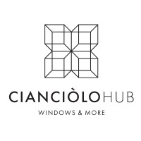 CIANCIÒLO HUB logo - Similar company to Astrologo Building Solutions S.P.A.