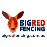 Big Red Fencing logo - Similar company to Origin Fencing