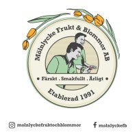 Mölnlycke Frukt & Blommor AB logo - Similar company to Excellent Drinks