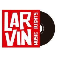 Larvin Music Rights logo - Similar company to Barroddy Advisory
