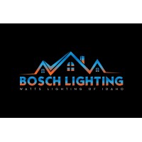 Bosch Lighting logo - Similar company to Greenpark Lighting